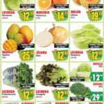 Ofertas Casa Ley Frutas y verduras 17 y 18 de mayo