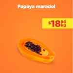 Ofertas Chedraui Martimiércoles de frutas y verduras 17 y 18 de mayo 2022