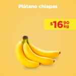 Ofertas Chedraui Martimiércoles de frutas y verduras 17 y 18 de mayo 2022