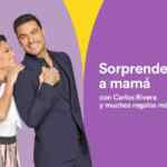Coppel Concierto Día de las Madres GRATIS con Carlos Rivera este 7 de mayo