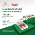 Promoción de la semana DiDi Food: Hasta 40% de descuento en donas de Krispy Kreme