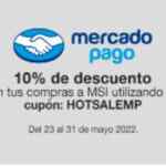 Muebles Dico Hot Sale 2022: 50% de descuento + 12% adicional en toda la tienda