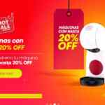 Dolce Gusto Hot Sale 2022: Hasta 40% de descuento en máquinas y hasta 35% en cápsulas