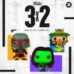 3x2 en figuras Funko en Epicland
