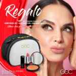 Promoción GOC Make Up Día de las Madres: Compra $1,500 y llévate de regalo cosmetiquera + complementos