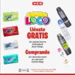 Ofertas HEB Combo Loco productos GRATIS con tus compras del 13 al 19 de mayo