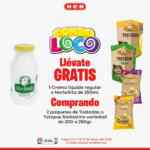 Ofertas HEB Combo Loco productos GRATIS con tus compras del 13 al 19 de mayo