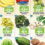 Ofertas HEB 7 días de precios bajos en frutas y verduras del 3 al 9 de mayo 2022