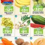 Ofertas HEB 7 días de precios bajos en frutas y verduras del 17 al 23 de mayo 2022