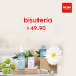 Promociones HEMA: Cosmetiqueras a $59.90, bisutería a $49.90, ropa a mitad de precio y más