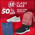 Flash Sale Innovasport: Hasta 50% de descuento