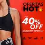 Innovasport Pre Hot Sale 2022: Hasta 40% de descuento