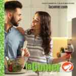 Folleto La Comer del 11 al 26 de mayo con 2do a mitad de precio en abarrotes y más