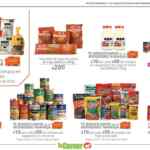 Folleto La Comer del 11 al 26 de mayo con 2do a mitad de precio en abarrotes y más