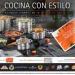 Folleto La Comer del 11 al 26 de mayo con 2do a mitad de precio en abarrotes y más