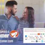Folleto La Comer del 11 al 26 de mayo con 2do a mitad de precio en abarrotes y más