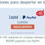 Luuna Hot Sale 2022: Hasta 50% de descuento + hasta 24 msi