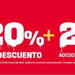 Martí Hot Sale 2022: Hasta 40% de descuento + 25% adicional