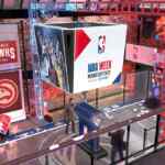 Entrada GRATIS a la experiencia NBA Cave con juegos y actividades de la NBA en la CDMX
