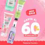 Natural Scents Hot Sale 2022: Hasta 60% de descuento