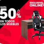 Office Depot Hot Sale 2022: Pantalla de regalo en compras desde $9,999 y más