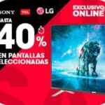 Office Depot Hot Sale 2022: Pantalla de regalo en compras desde $9,999 y más