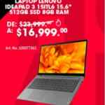 Office Depot Hot Sale 2022: Pantalla de regalo en compras desde $9,999 y más