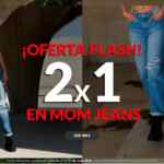 Oggi Jeans Hot Sale 2022: 2x1 en jeans participantes y más