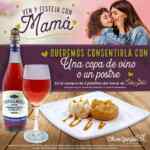 Promoción Olive Garden Día de las Madres: Copa de vino o postre de regalo en la compra de 2 platillos Colezzione