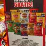 Promoción Oxxo Sabritas: compra 9 papas y lleva Gratis la 10ª bolsa