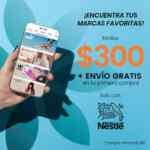Promoción Privalia Nestlé de $300 de descuento en tu primera compra