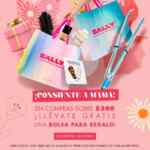 Promo Sally Beauty Día de las Madres: bolsa Gratis en compras de $300