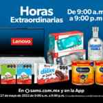 Sam's Club Horas Extraordinarias Hot Sale 27 de mayo: 2 celulares Samsung Galaxy por $3,681 y más