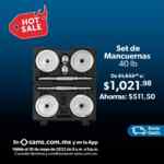 Sam's Club Horas Extraordinarias Hot Sale 30 de mayo: papel Cottonelle con $80 de descuento y más