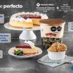 En Sam's Club Cheesecake de zarzamora 2kg + helado Bailey's de 1.13kg todo por $289 En Sam's Club Cheesecake de zarzamora 2kg + helado Bailey's de 1.13kg todo por $289