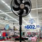 Ofertas Sam's Club en ventiladores desde $602 pesos