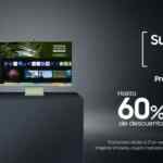 Samsung Hot Sale 2022: hasta 60% de descuento + 18 msi