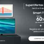 Samsung Hot Sale 2022: hasta 60% de descuento + 18 msi
