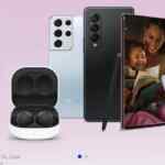 Promoción Samsung Día de las Madres: audífonos Galaxy Buds 2 Gratis en la compra de un celular Samsung Galaxy