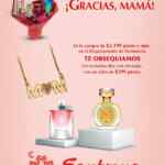 Promo Sanborns Día de las Madres: dije con zirconia Gratis en compras de $2,199 en perfumería y cosméticos