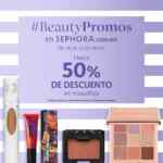 Beauty Promos Sephora Pre Hot Sale 2022: Hasta 50% de descuento en maquillaje y más