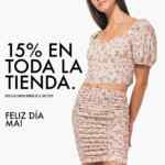 Promo Soho Día de las Madres: 15% de descuento en toda la tienda