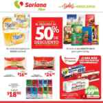 Ofertas Soriana fin de semana 6 al 9 de mayo 2022