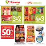 Ofertas Soriana fin de semana 6 al 9 de mayo 2022