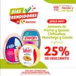 Días Rendidores Soriana 5 de mayo: 2do a mitad de precio en Regio Almond y más