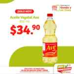 Días Rendidores Soriana 5 de mayo: 2do a mitad de precio en Regio Almond y más
