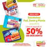 Ofertas Soriana Días Rendidores 12 de mayo: 2do a mitad de precio en cereales, salchichas, pañales y más