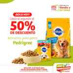 Ofertas Soriana Días Rendidores 12 de mayo: 2do a mitad de precio en cereales, salchichas, pañales y más