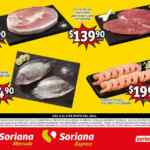 Ofertas Soriana Mercado fin de semana 6 al 9 de mayo 2022