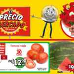 Ofertas Soriana Mercado en frutas y verduras 10 y 11 de mayo 2022